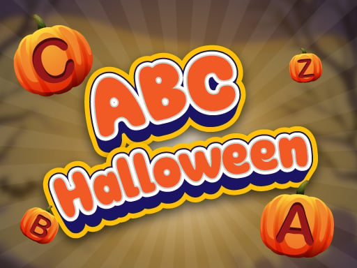 ABC Halloween