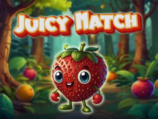 Juicy Match