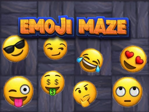 Emoji Maze