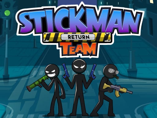 Stickman Team Return